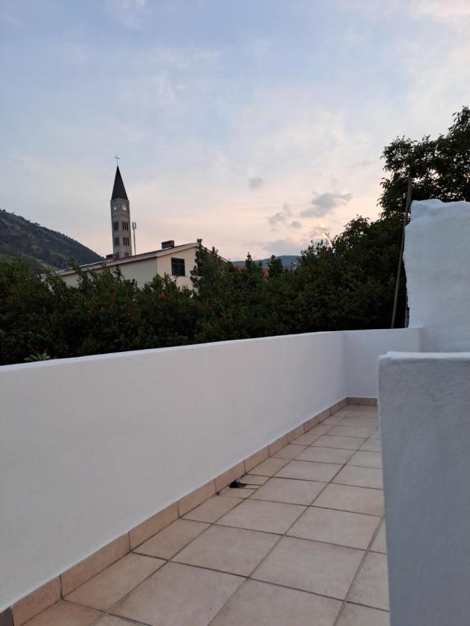 Apartment Eka Mostar Exterior photo